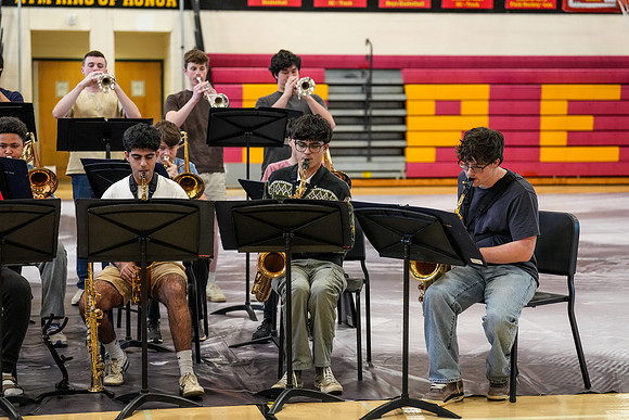Penncrest Jazz Band-171