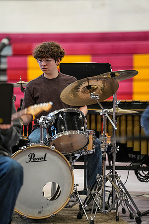 Penncrest Jazz Band-176