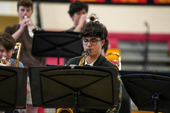 Penncrest Jazz Band-185
