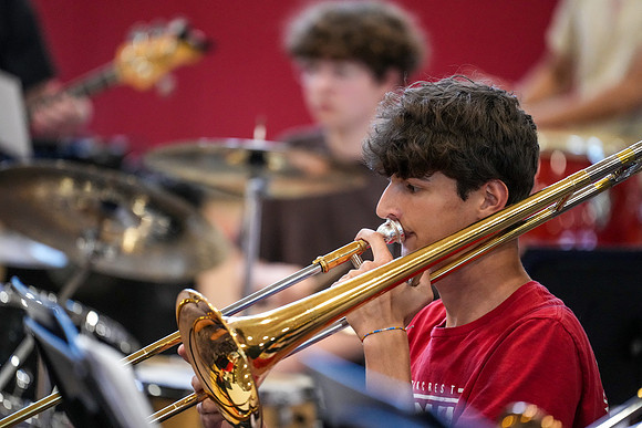Penncrest Lab Band-003