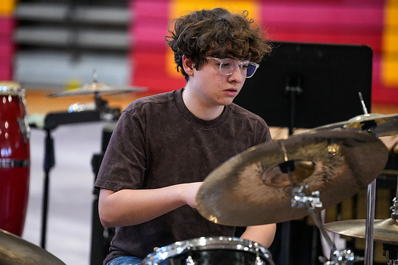 Penncrest Lab Band-009