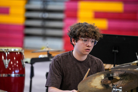 Penncrest Lab Band-008