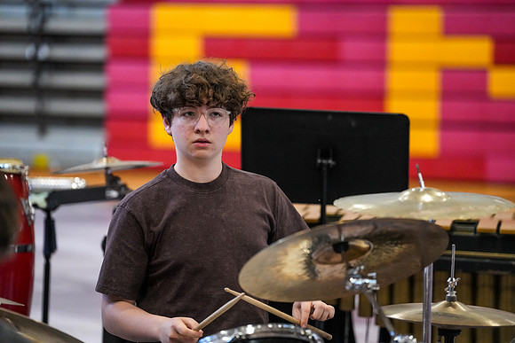 Penncrest Lab Band-018