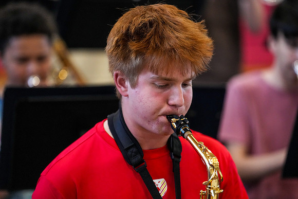 Penncrest Lab Band-016