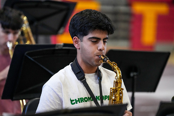 Penncrest Lab Band-019
