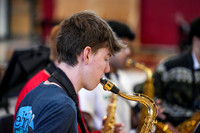 Penncrest Lab Band-015