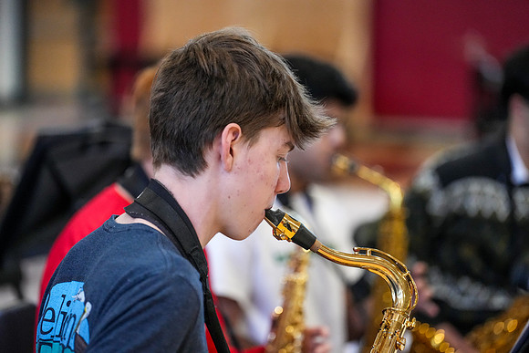Penncrest Lab Band-015