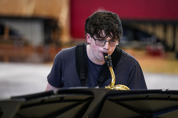 Penncrest Lab Band-021