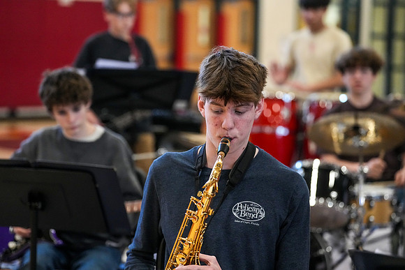 Penncrest Lab Band-024