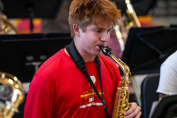 Penncrest Lab Band-022