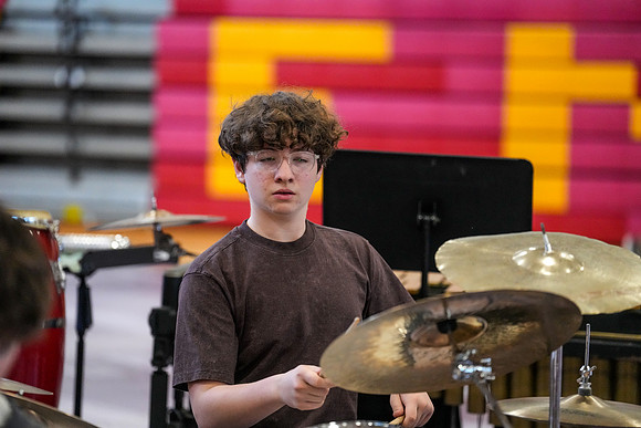 Penncrest Lab Band-017