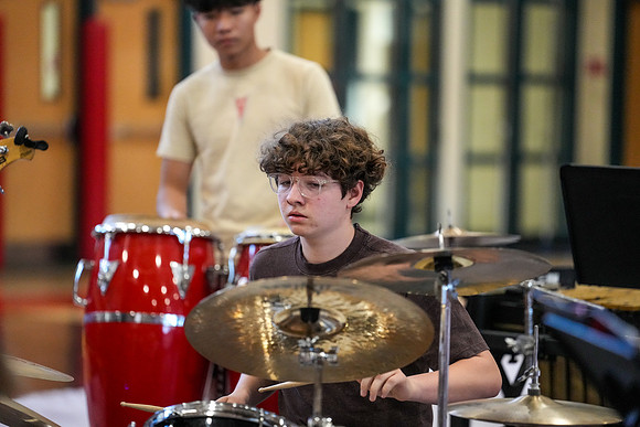 Penncrest Lab Band-028