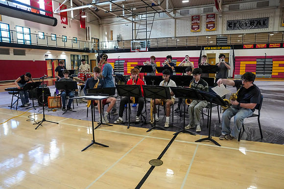 Penncrest Lab Band-031