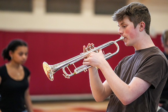 Penncrest Lab Band-029