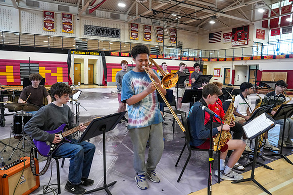 Penncrest Lab Band-033