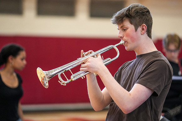 Penncrest Lab Band-030