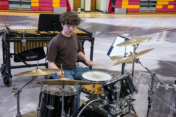 Penncrest Lab Band-036