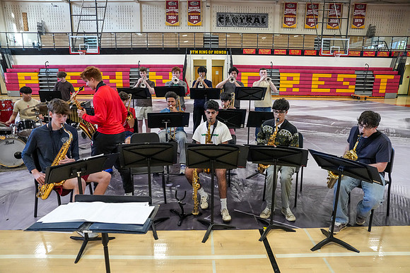 Penncrest Lab Band-038