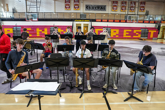 Penncrest Lab Band-039