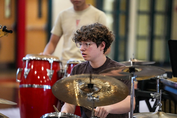 Penncrest Lab Band-027