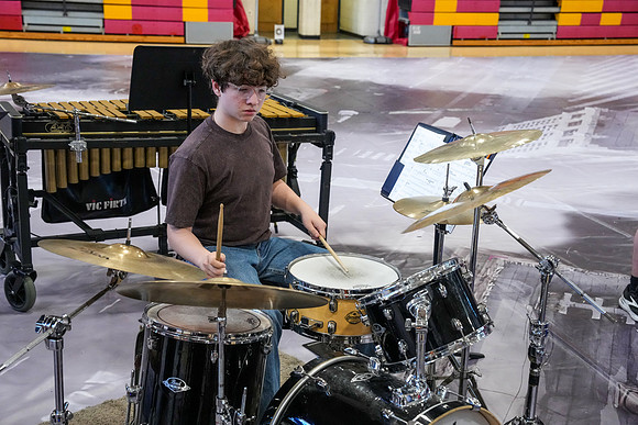 Penncrest Lab Band-037