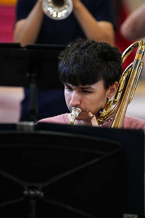 Penncrest Lab Band-050
