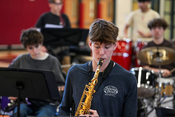 Penncrest Lab Band-023