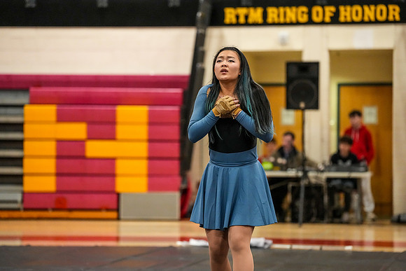 Penncrest Guard_260314_Penncrest-02880