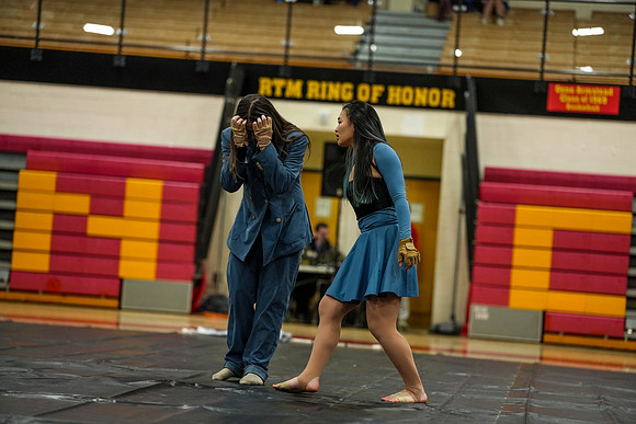 Penncrest Guard_260314_Penncrest-02885