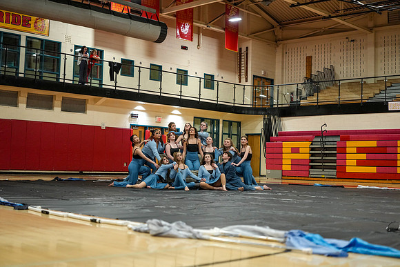 Penncrest Guard_260314_Penncrest-02899