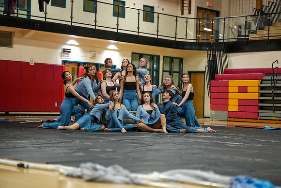 Penncrest Guard_260314_Penncrest-02898
