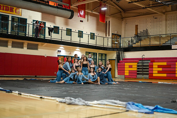 Penncrest Guard_260314_Penncrest-02900