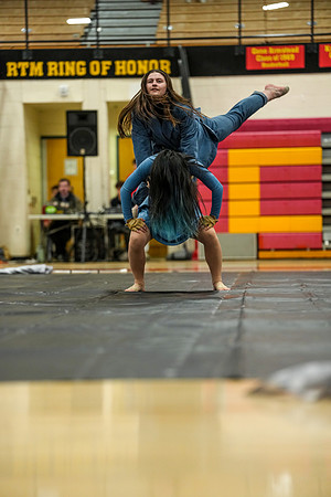 Penncrest Guard_260314_Penncrest-02914