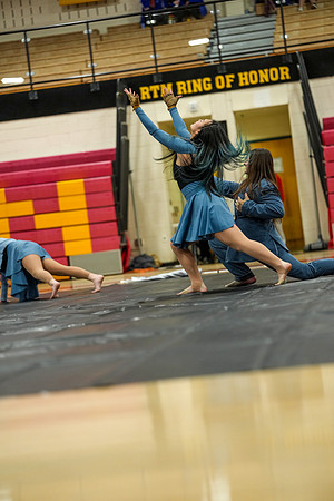 Penncrest Guard_260314_Penncrest-02918