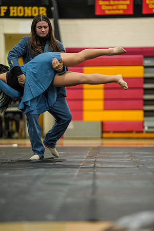 Penncrest Guard_260314_Penncrest-02917