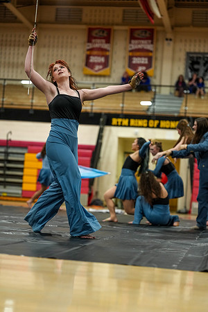 Penncrest Guard_260314_Penncrest-02925
