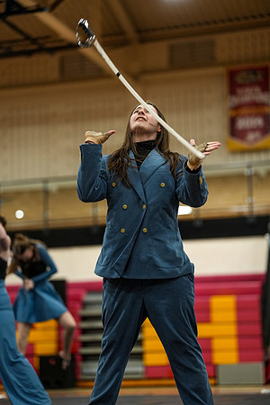 Penncrest Guard_260314_Penncrest-02927