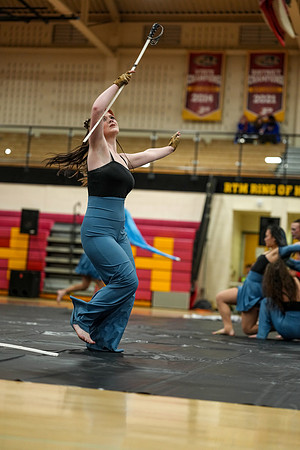 Penncrest Guard_260314_Penncrest-02924