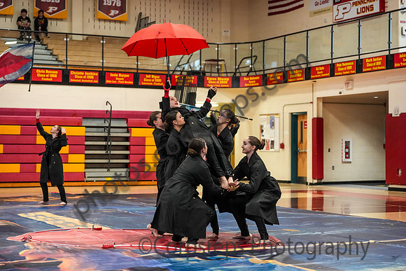 Abington Guard_250315_Penncrest-03222