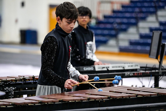 Penncrest Drumline_260307_Toms River-00005