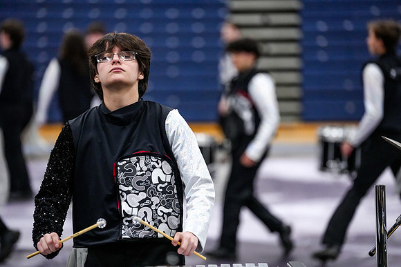 Penncrest Drumline_260307_Toms River-00011