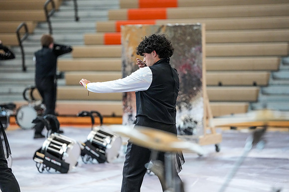 Penncrest Drumline_260425_Perkiomen Valley-00374