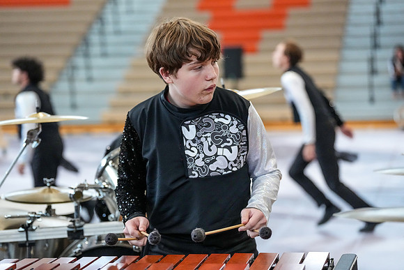 Penncrest Drumline_260425_Perkiomen Valley-00378