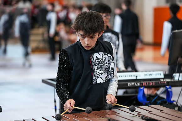 Penncrest Drumline_260425_Perkiomen Valley-00379