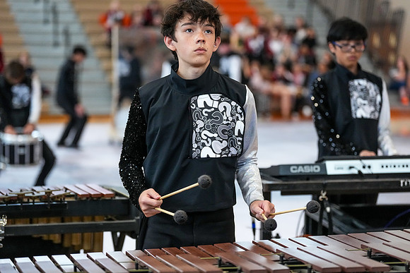 Penncrest Drumline_260425_Perkiomen Valley-00395