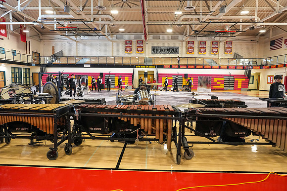Penncrest Drumline_260314_Penncrest-00084