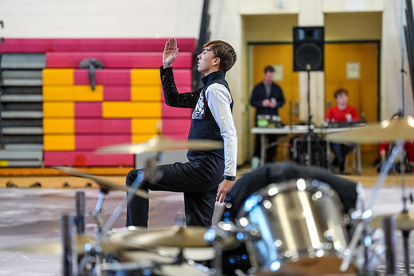 Penncrest Drumline_260314_Penncrest-00089