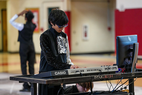 Penncrest Drumline_260314_Penncrest-00091