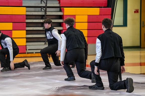 Penncrest Drumline_260314_Penncrest-00092
