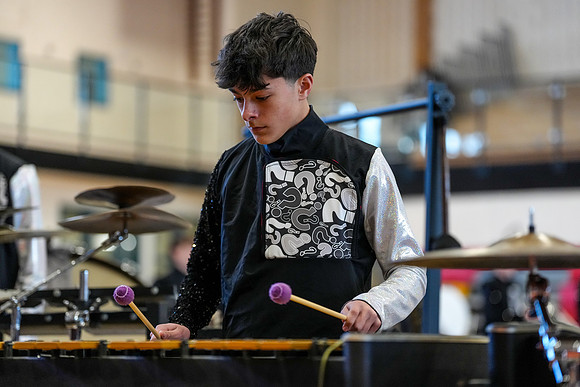 Penncrest Drumline_260314_Penncrest-00101
